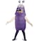Disguise Monsters Inc Boo Deluxe Costume Official Monsters Inc Costume for Toddlers Small 2T