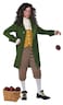 California Costumes Boys Sir Isaac Newton Costume XLarge