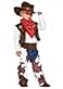 Rubies Cowboy Kid Costume for Kids Boys Toddler