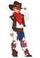 Rubies Cowboy Kid Costume for Kids Boys Toddler
