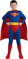 Rubies DC Comics Superheroes Superman Costume for Kids Boys Toddler