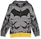 DC Comics Boys Batman Cosplay Zipup Hoodie with Cape 420 Sweatshirt Black 8 US