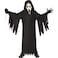 Fun World Officially Licensed 25th Anniversary Ghost Face Youth Costume Large
