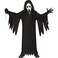 Fun World Officially Licensed 25th Anniversary Ghost Face Youth Costume Large
