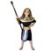 DSplay Kids Egyptian Pharaoh Costume 46Y