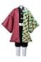 Seaehey Kids Cosplay Kimono Outfit Japanese Suits Halloween CostumeSmall