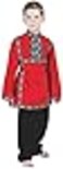 VALADA Russian Heritage Boys Costume dress Traditional Outfit wear Red 48