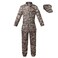 yolsun Deluxe Kids Camo Combat soldier costume 68 Years