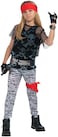 Rubies Forum Novelties 80s Rock Star Child Boys Costume Large