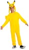Disguise Pikachu Pokemon Deluxe Costume Yellow