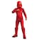 Rubies Star Wars The Rise of Skywalker Deluxe Sith Trooper Childrens Costume Large