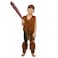 KalcyKizz Boys Caveman Costume For Children 79Y