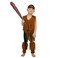 KalcyKizz Boys Caveman Costume For Children 79Y