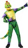 Rubies Five Nights At Freddys Montgomery Gator Costume for Kids Boys XL