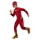 Rubies Boys DC The Flash Movie Costume Jumpsuit and Mask As Shown Medium