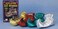 Rubies Gold Fabric Elf Shoes Costume Accessory for Adults Unisex One Size