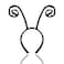 Utavu Butterfly Antenna Headband for Adults Bug Headband Costume Accessory for Butterfly Ladybug Insect Moth DressUp