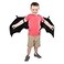 Rhode Island Novelty Vampire Bat Plush Costume Wings