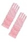 Little Adventures Elbow Length Child Princess Gloves Machine Washable Costume Accessory Pink SM 15 YEARS