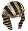 Petitebella Egypt Pharaoh Children Hat Gold One Size