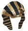 Petitebella Egypt Pharaoh Children Hat Gold One Size