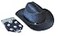 Aeromax Junior Cowboy Hat with Bandanna Black