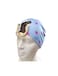 MYAYD Hat cap headdress head wear accessories For Joe Kid Johnny Joestar Cosplay with horseshoe decoration White