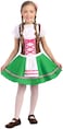 Rubies Gretel German Costume Dress for Kids Girls Medium