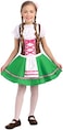 Rubies Gretel German Costume Dress for Kids Girls Medium