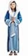 Rubies Mary Deluxe Costume for Kids Girls Large