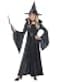 California Costumes Girls Moonlight Shimmer Witch Costume Medium Black