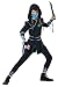 California Costumes Ninja Nightfire Childs Medium