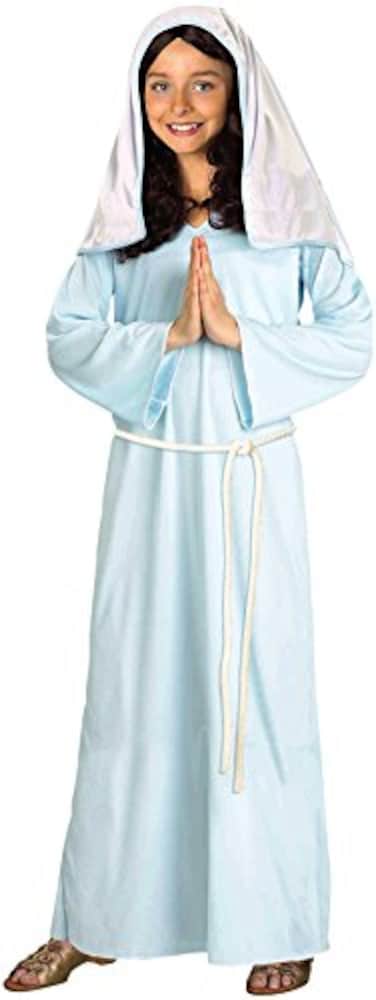 Rubies Childs Forum Biblical Times Mary Costume Medium for Themed Parties and Halloween
