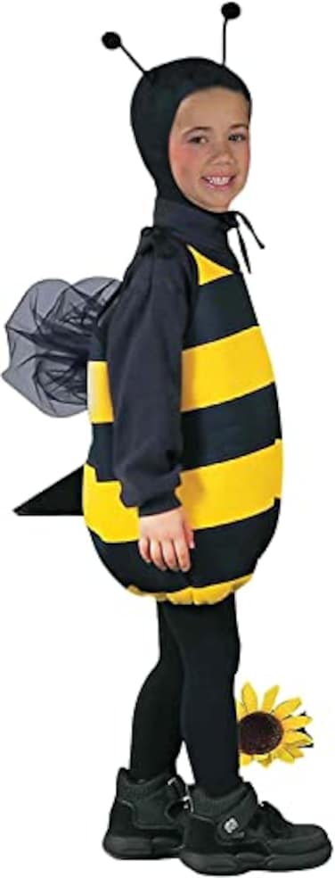 Rubies Childs Forum Honey Bee Costume Small for Themed Parties and Halloween