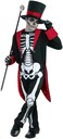 Forum Novelties Mr Bone Jangles Costume Large