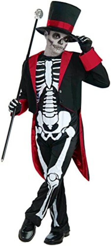 Forum Novelties Mr Bone Jangles Costume Large
