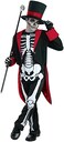 Forum Novelties Mr Bone Jangles Costume Large
