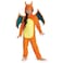 Disguise Pokemon Charizard Costume Official Pokemon Costume for Kids Medium 78