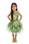 Little Adventures Pixie Tinkerbell Princess Dress Up Costume Machine Washable Child Pretend Play Dress with No Glitter MEDIUM 35 YEARS