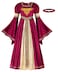 ReliBeauty Medieval Princess Costume for Girls150