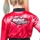Rubies DC Comics Villains Harley Quinn Costume for Kids Girls Large