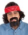 Rubies Cheech Chong Tommy Chong Costume Accessory Kit for Adults Mens No Size