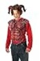 California Costumes Demon Horns with Teeth Accessory