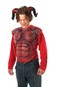 California Costumes Demon Horns with Teeth Accessory