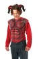 California Costumes Demon Horns with Teeth Accessory
