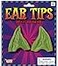 Forum Novelties Forum Mens Pointed Elf Ears Green One Size