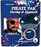 Rubies Pirate Pack Earring Eyepatch Pirates