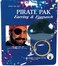 Rubies Pirate Pack Earring Eyepatch Pirates