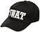 Roma Costume Swat Hat As Shown Black One Size
