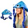 Tigerdoe Jellyfish Hat Jellyfish Costume Animal Hats Fish Hats Costume Hat
